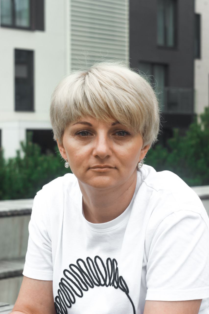 Volha Zazuilnskaya
